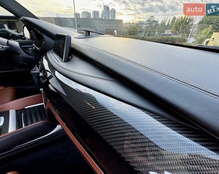 БМВ Х5 М 2016 в Киеве на Automoto.ua Серый БМВ Х5 М, объемом двигателя 4.39 л и пробегом 119 тыс. км за 35500 $, фото 12 на Automoto.ua