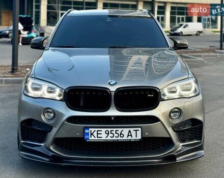 БМВ Х5 М 2016 в Киеве на Automoto.ua Серый БМВ Х5 М, объемом двигателя 4.39 л и пробегом 119 тыс. км за 35500 $, фото 2 на Automoto.ua