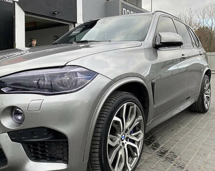 БМВ Х5 М 2016 в Виннице на Automoto.ua Серый БМВ Х5 М, объемом двигателя 4.39 л и пробегом 130 тыс. км за 37000 $, фото 21 на Automoto.ua
