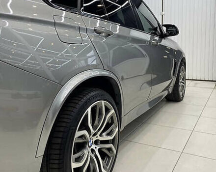 БМВ Х5 М 2016 в Виннице на Automoto.ua Серый БМВ Х5 М, объемом двигателя 4.39 л и пробегом 130 тыс. км за 37000 $, фото 6 на Automoto.ua