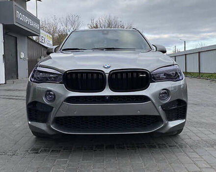БМВ Х5 М 2016 в Виннице на Automoto.ua Серый БМВ Х5 М, объемом двигателя 4.39 л и пробегом 130 тыс. км за 37000 $, фото 10 на Automoto.ua