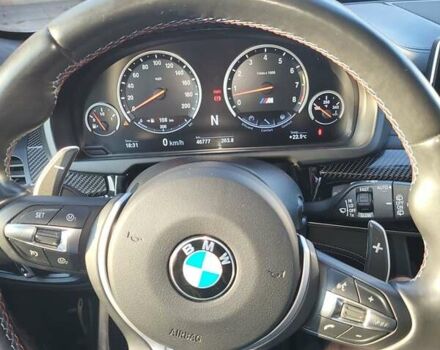 Серый БМВ Х5 М, объемом двигателя 4.39 л и пробегом 49 тыс. км за 41000 $, фото 1 на Automoto.ua