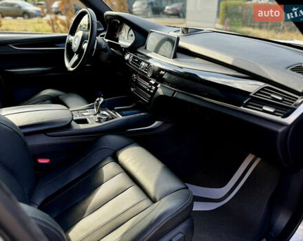 Серый БМВ Х5 М, объемом двигателя 4.39 л и пробегом 98 тыс. км за 41000 $, фото 10 на Automoto.ua