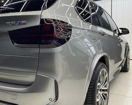 БМВ Х5 М 2016 в Виннице на Automoto.ua Серый БМВ Х5 М, объемом двигателя 4.39 л и пробегом 130 тыс. км за 37000 $, фото 5 на Automoto.ua