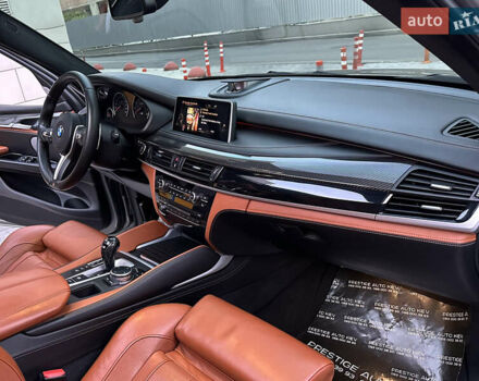 Сірий БМВ Х5 М, об'ємом двигуна 4.39 л та пробігом 117 тис. км за 38000 $, фото 50 на Automoto.ua