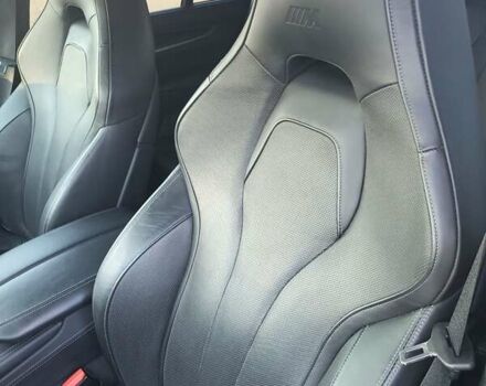 Серый БМВ Х5 М, объемом двигателя 4.39 л и пробегом 49 тыс. км за 41000 $, фото 9 на Automoto.ua