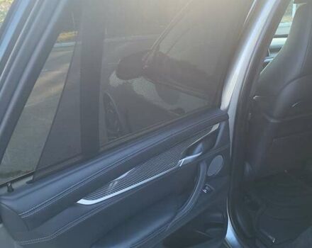 Серый БМВ Х5 М, объемом двигателя 4.39 л и пробегом 49 тыс. км за 41000 $, фото 8 на Automoto.ua