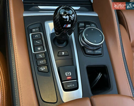 Сірий БМВ Х5 М, об'ємом двигуна 4.39 л та пробігом 117 тис. км за 36000 $, фото 69 на Automoto.ua