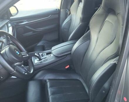 Серый БМВ Х5 М, объемом двигателя 4.39 л и пробегом 49 тыс. км за 41000 $, фото 10 на Automoto.ua