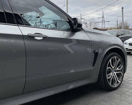 БМВ Х5 М 2016 в Виннице на Automoto.ua Серый БМВ Х5 М, объемом двигателя 4.39 л и пробегом 130 тыс. км за 37000 $, фото 13 на Automoto.ua