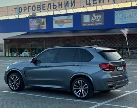 Серый БМВ Х5 М, объемом двигателя 3 л и пробегом 299 тыс. км за 29999 $, фото 18 на Automoto.ua