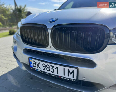 Серый БМВ Х5 М, объемом двигателя 2.99 л и пробегом 205 тыс. км за 33000 $, фото 6 на Automoto.ua