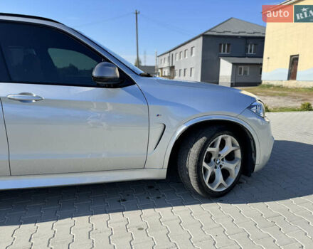 Серый БМВ Х5 М, объемом двигателя 2.99 л и пробегом 205 тыс. км за 33000 $, фото 7 на Automoto.ua