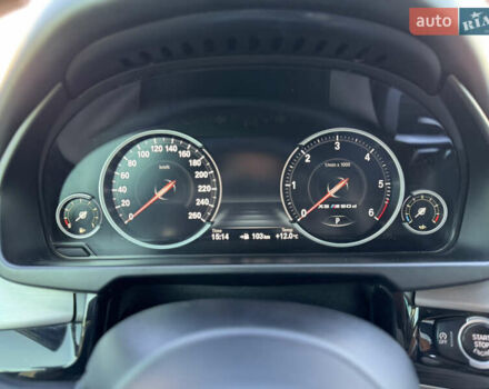 Серый БМВ Х5 М, объемом двигателя 2.99 л и пробегом 205 тыс. км за 33000 $, фото 20 на Automoto.ua