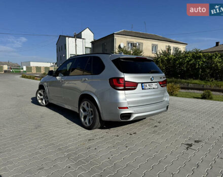 Серый БМВ Х5 М, объемом двигателя 2.99 л и пробегом 205 тыс. км за 33000 $, фото 11 на Automoto.ua