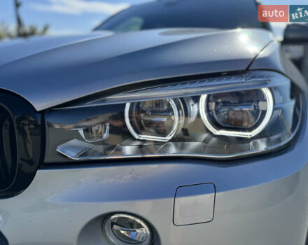 Серый БМВ Х5 М, объемом двигателя 2.99 л и пробегом 205 тыс. км за 33000 $, фото 4 на Automoto.ua