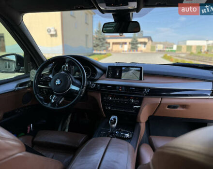 Серый БМВ Х5 М, объемом двигателя 2.99 л и пробегом 205 тыс. км за 33000 $, фото 17 на Automoto.ua
