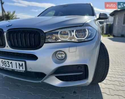 Серый БМВ Х5 М, объемом двигателя 2.99 л и пробегом 205 тыс. км за 33000 $, фото 5 на Automoto.ua