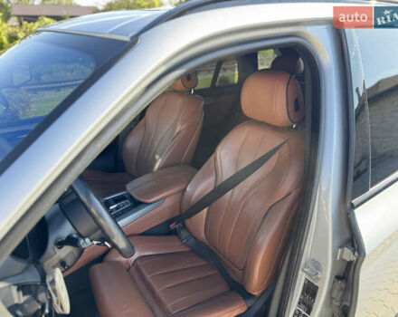 Серый БМВ Х5 М, объемом двигателя 2.99 л и пробегом 205 тыс. км за 33000 $, фото 15 на Automoto.ua