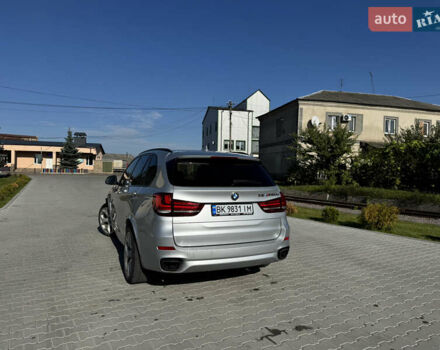 Серый БМВ Х5 М, объемом двигателя 2.99 л и пробегом 205 тыс. км за 33000 $, фото 10 на Automoto.ua