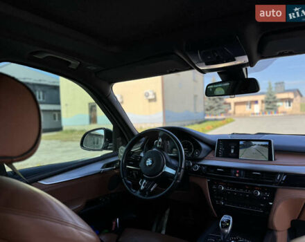 Серый БМВ Х5 М, объемом двигателя 2.99 л и пробегом 205 тыс. км за 33000 $, фото 18 на Automoto.ua