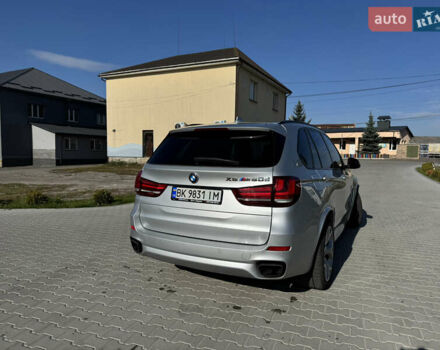 Серый БМВ Х5 М, объемом двигателя 2.99 л и пробегом 205 тыс. км за 33000 $, фото 9 на Automoto.ua