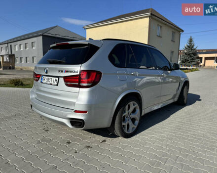 Серый БМВ Х5 М, объемом двигателя 2.99 л и пробегом 205 тыс. км за 33000 $, фото 8 на Automoto.ua