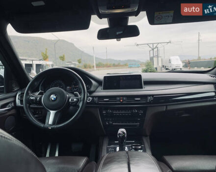 Сірий БМВ Х5 М, об'ємом двигуна 2.99 л та пробігом 203 тис. км за 49500 $, фото 11 на Automoto.ua
