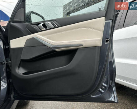 Сірий БМВ Х5 М, об'ємом двигуна 4.39 л та пробігом 152 тис. км за 67000 $, фото 24 на Automoto.ua