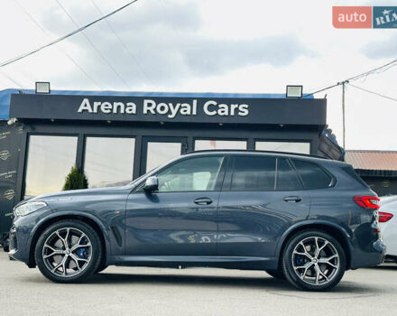 Сірий БМВ Х5 М, об'ємом двигуна 4.39 л та пробігом 152 тис. км за 67000 $, фото 4 на Automoto.ua