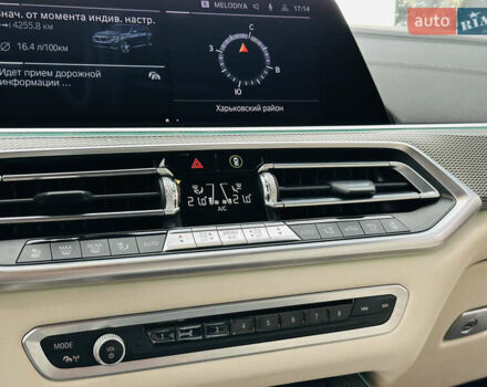 Сірий БМВ Х5 М, об'ємом двигуна 4.39 л та пробігом 152 тис. км за 67000 $, фото 31 на Automoto.ua