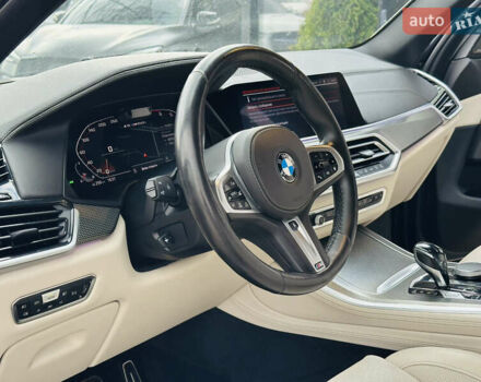 Сірий БМВ Х5 М, об'ємом двигуна 4.39 л та пробігом 152 тис. км за 67000 $, фото 13 на Automoto.ua