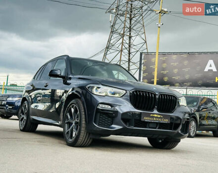 Сірий БМВ Х5 М, об'ємом двигуна 4.39 л та пробігом 152 тис. км за 67000 $, фото 8 на Automoto.ua