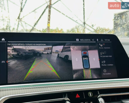 Сірий БМВ Х5 М, об'ємом двигуна 4.39 л та пробігом 152 тис. км за 67000 $, фото 32 на Automoto.ua