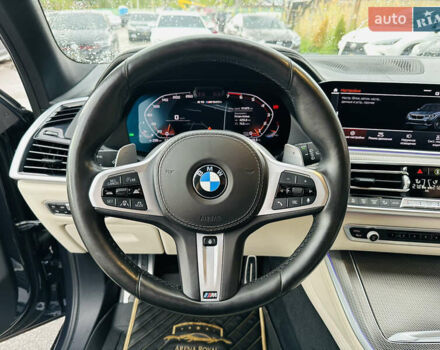 Сірий БМВ Х5 М, об'ємом двигуна 4.39 л та пробігом 152 тис. км за 67000 $, фото 26 на Automoto.ua