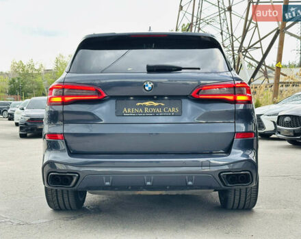 Сірий БМВ Х5 М, об'ємом двигуна 4.39 л та пробігом 152 тис. км за 67000 $, фото 10 на Automoto.ua