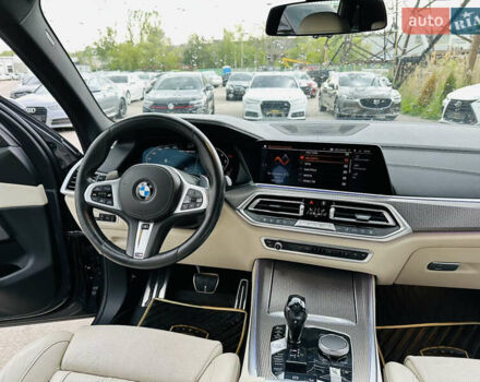 Сірий БМВ Х5 М, об'ємом двигуна 4.39 л та пробігом 152 тис. км за 67000 $, фото 19 на Automoto.ua