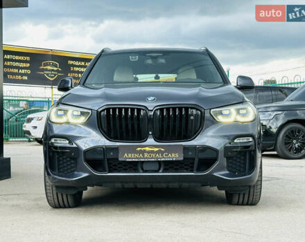 Сірий БМВ Х5 М, об'ємом двигуна 4.39 л та пробігом 152 тис. км за 67000 $, фото 6 на Automoto.ua