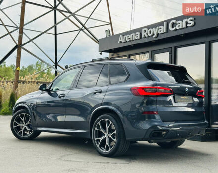 Сірий БМВ Х5 М, об'ємом двигуна 4.39 л та пробігом 152 тис. км за 67000 $, фото 3 на Automoto.ua