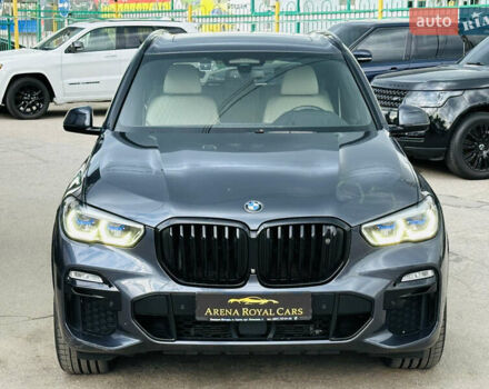 Сірий БМВ Х5 М, об'ємом двигуна 4.39 л та пробігом 152 тис. км за 67000 $, фото 7 на Automoto.ua