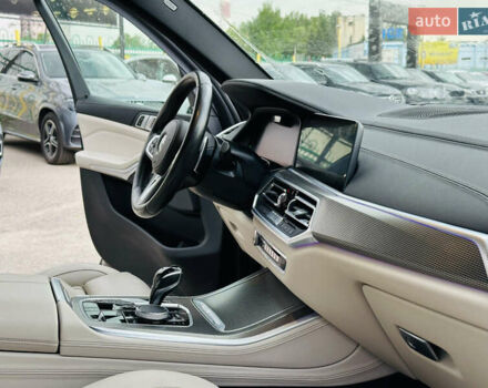 Сірий БМВ Х5 М, об'ємом двигуна 4.39 л та пробігом 152 тис. км за 67000 $, фото 23 на Automoto.ua