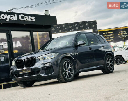 Сірий БМВ Х5 М, об'ємом двигуна 4.39 л та пробігом 152 тис. км за 67000 $, фото 5 на Automoto.ua
