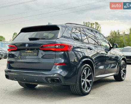 Сірий БМВ Х5 М, об'ємом двигуна 4.39 л та пробігом 152 тис. км за 67000 $, фото 9 на Automoto.ua