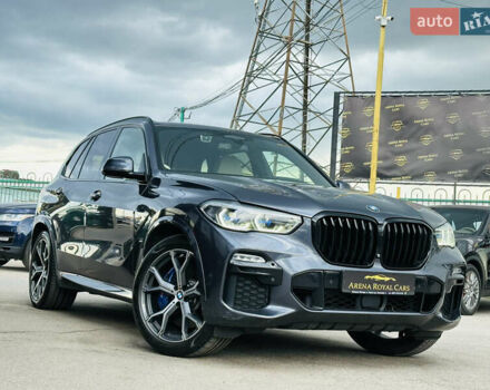 Сірий БМВ Х5 М, об'ємом двигуна 4.39 л та пробігом 152 тис. км за 67000 $, фото 2 на Automoto.ua