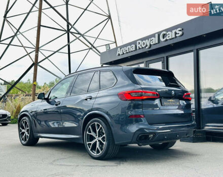 Сірий БМВ Х5 М, об'ємом двигуна 4.39 л та пробігом 152 тис. км за 67000 $, фото 11 на Automoto.ua