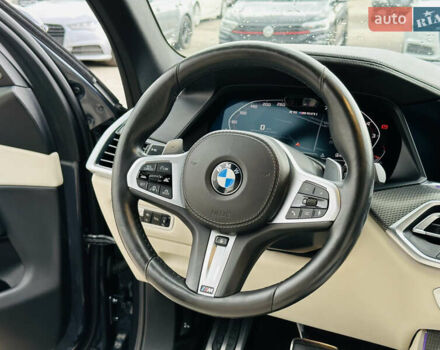 Сірий БМВ Х5 М, об'ємом двигуна 4.39 л та пробігом 152 тис. км за 67000 $, фото 20 на Automoto.ua