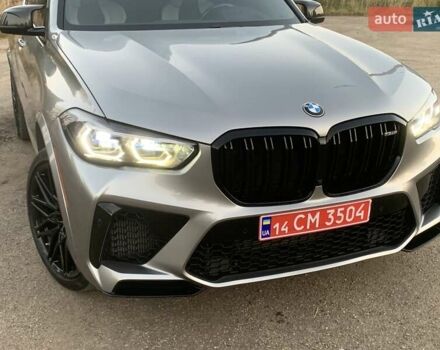 Серый БМВ Х5 М, объемом двигателя 4.39 л и пробегом 64 тыс. км за 75000 $, фото 57 на Automoto.ua