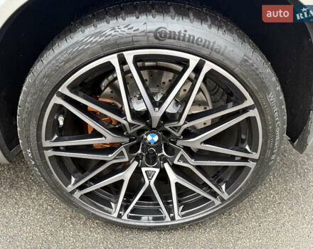 Серый БМВ Х5 М, объемом двигателя 4.39 л и пробегом 55 тыс. км за 84000 $, фото 16 на Automoto.ua