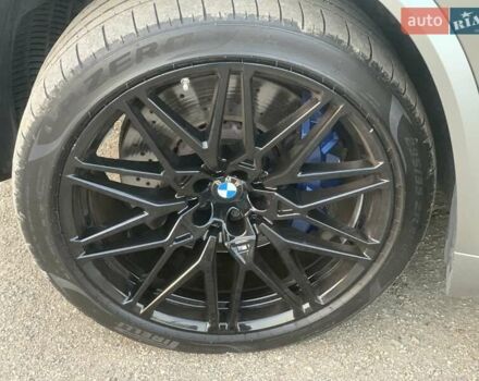 Серый БМВ Х5 М, объемом двигателя 4.39 л и пробегом 64 тыс. км за 75000 $, фото 15 на Automoto.ua