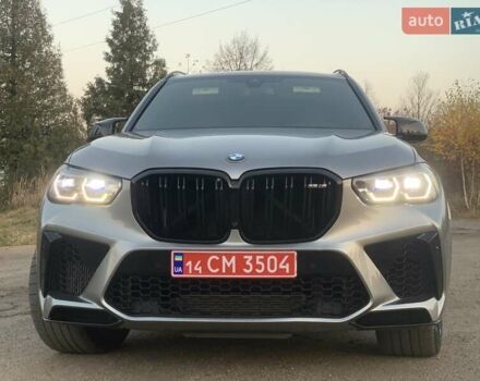 Серый БМВ Х5 М, объемом двигателя 4.39 л и пробегом 64 тыс. км за 75000 $, фото 5 на Automoto.ua